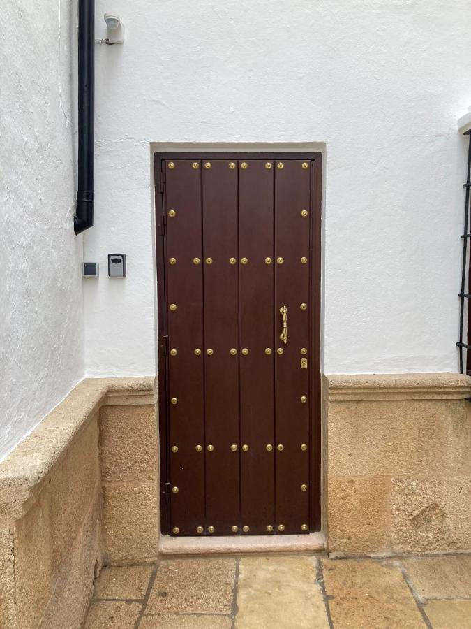 Ferienwohnung Casa Del Guardes Del Convento Ronda Exterior foto